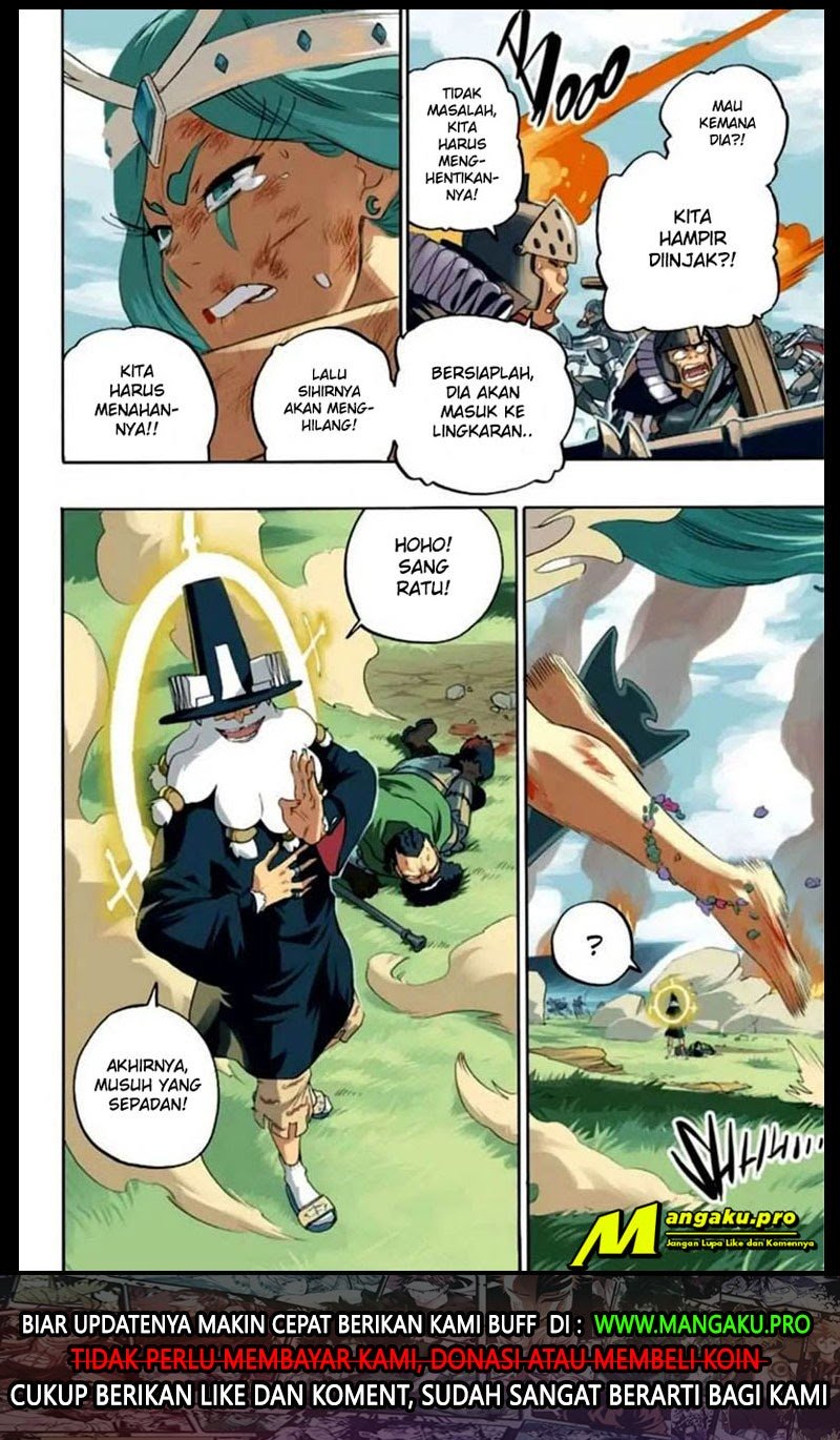 Radiant Chapter 61 Gambar 7