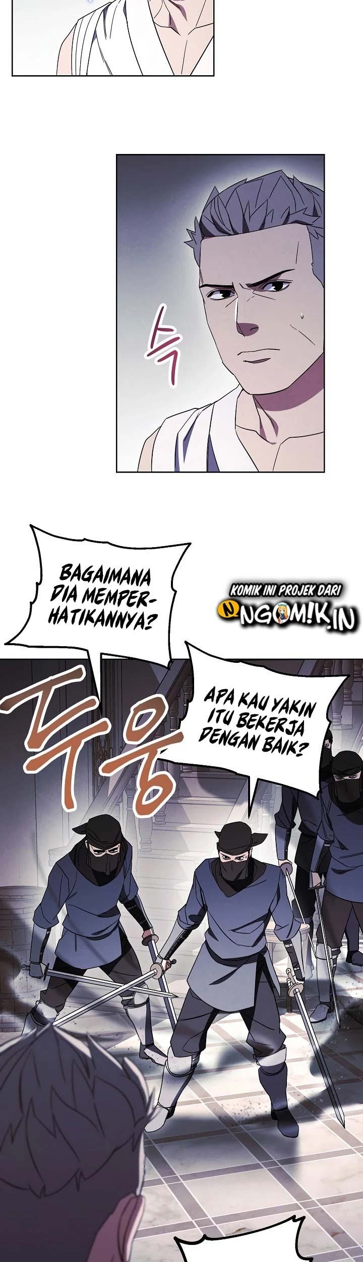 The Live Chapter 42 Gambar 35