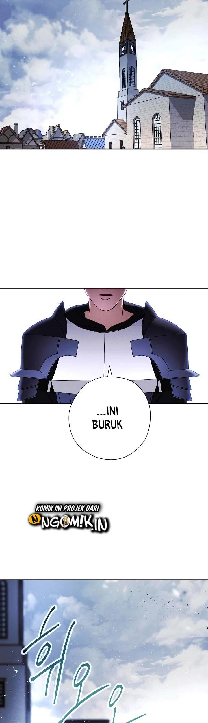 The Live Chapter 42 Gambar 53