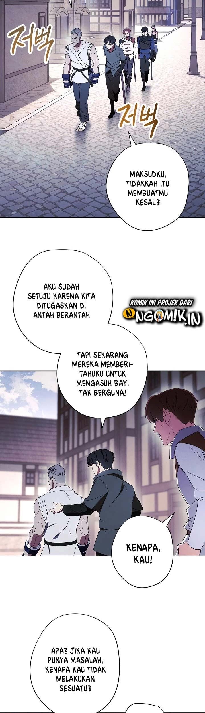 The Live Chapter 42 Gambar 3