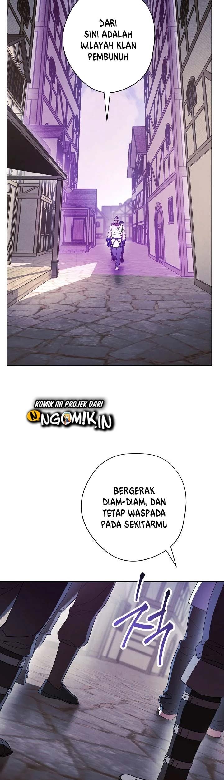 The Live Chapter 42 Gambar 11