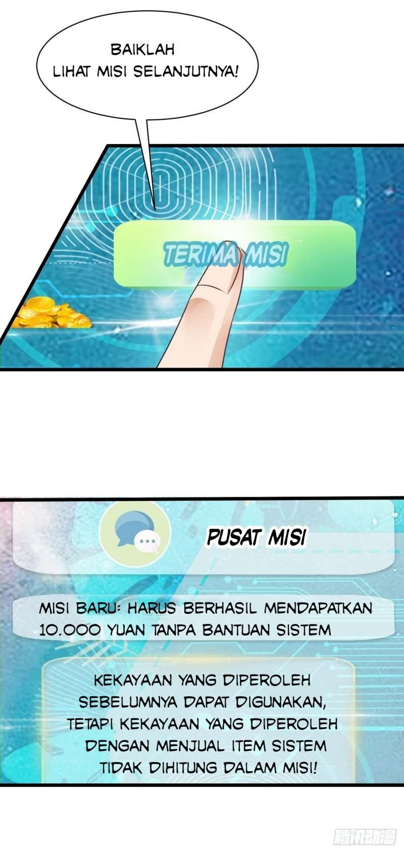 Super Earnings Treasure Chapter 19 Gambar 21