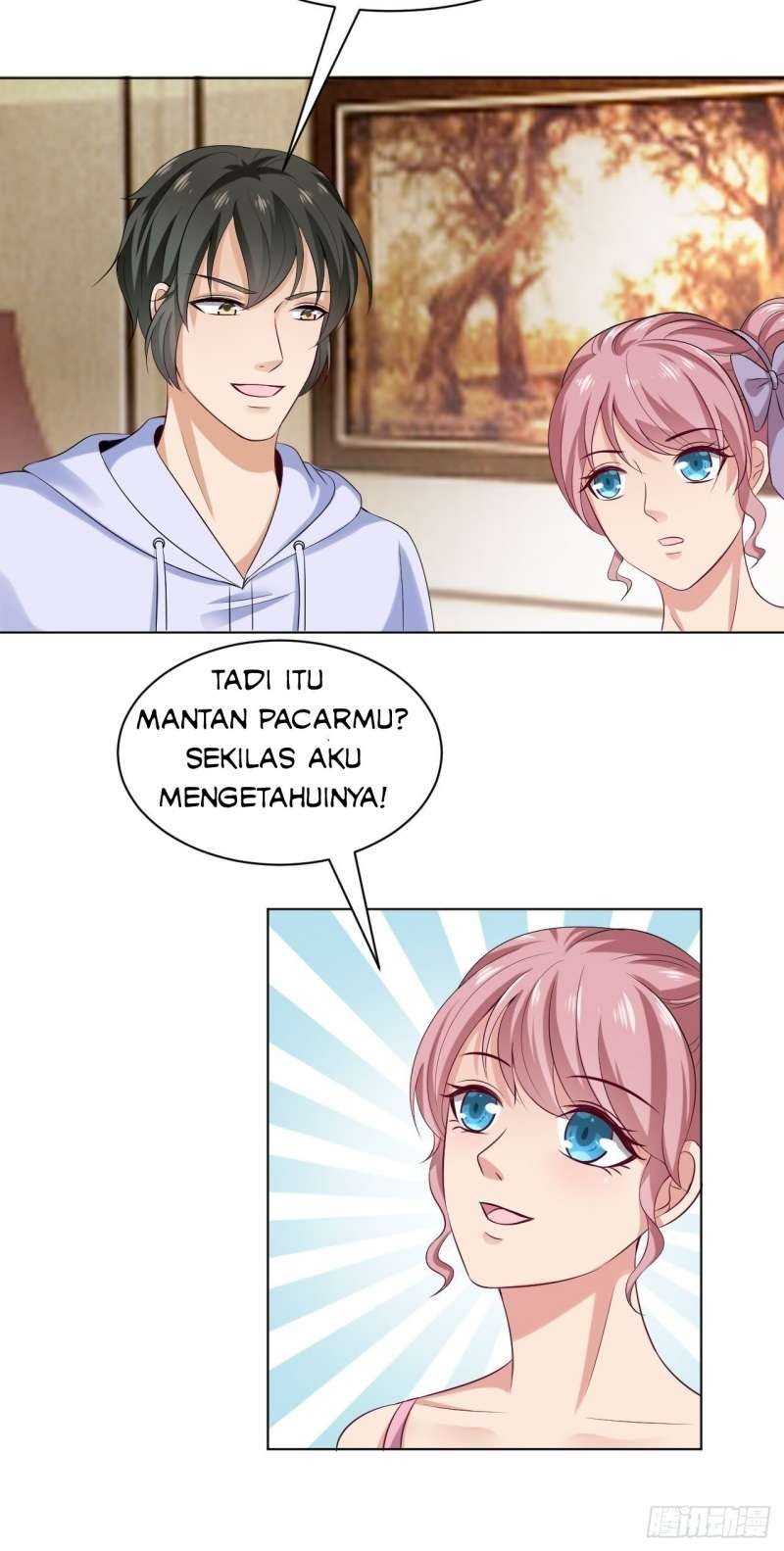 Super Earnings Treasure Chapter 18 Gambar 40