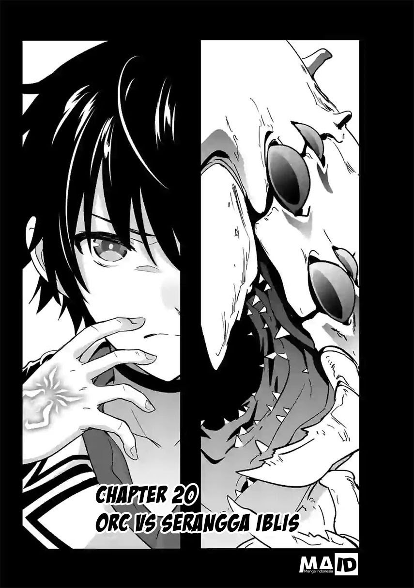 Shijou Saikyou Orc-san no Tanoshii Tanetsuke Harem Zukuri Chapter 20 Gambar 5