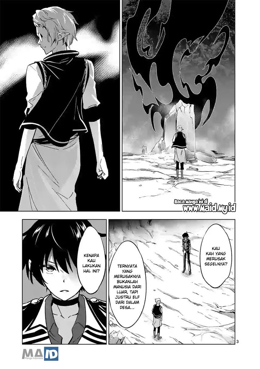 Shijou Saikyou Orc-san no Tanoshii Tanetsuke Harem Zukuri Chapter 20 Gambar 7