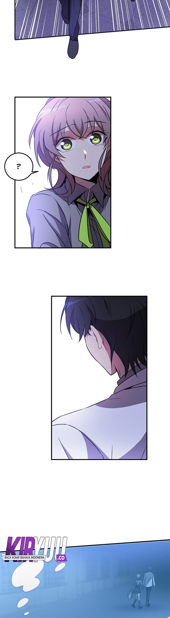 An Imperfect Kiss Chapter 18 Gambar 13