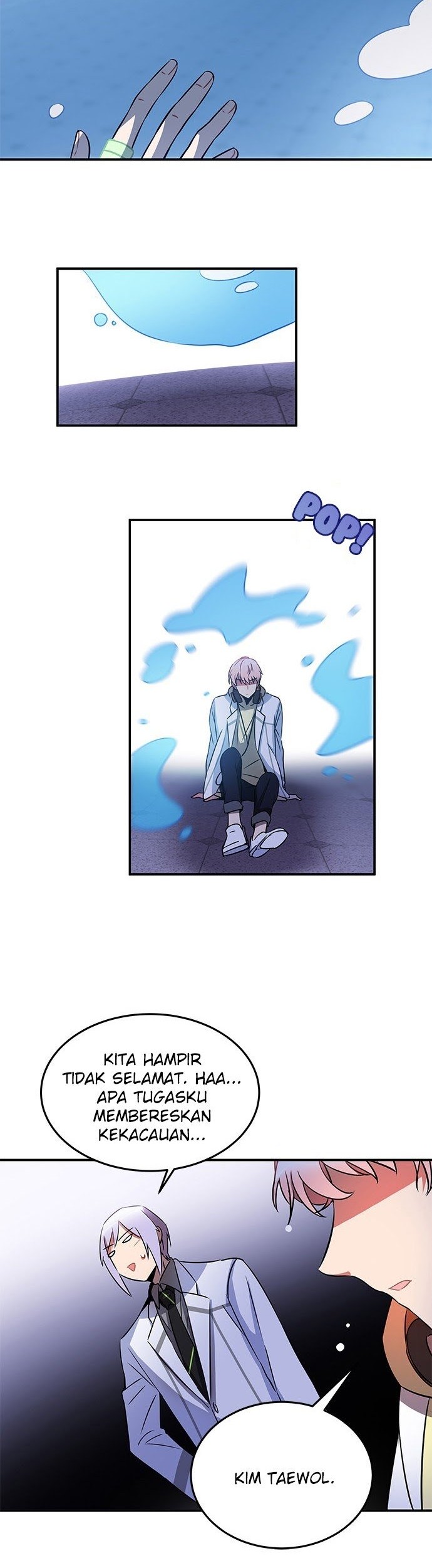 An Imperfect Kiss Chapter 18 Gambar 14