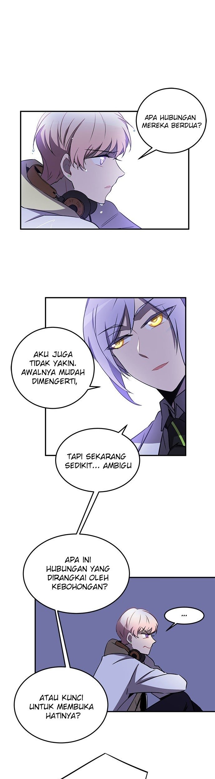 An Imperfect Kiss Chapter 18 Gambar 15