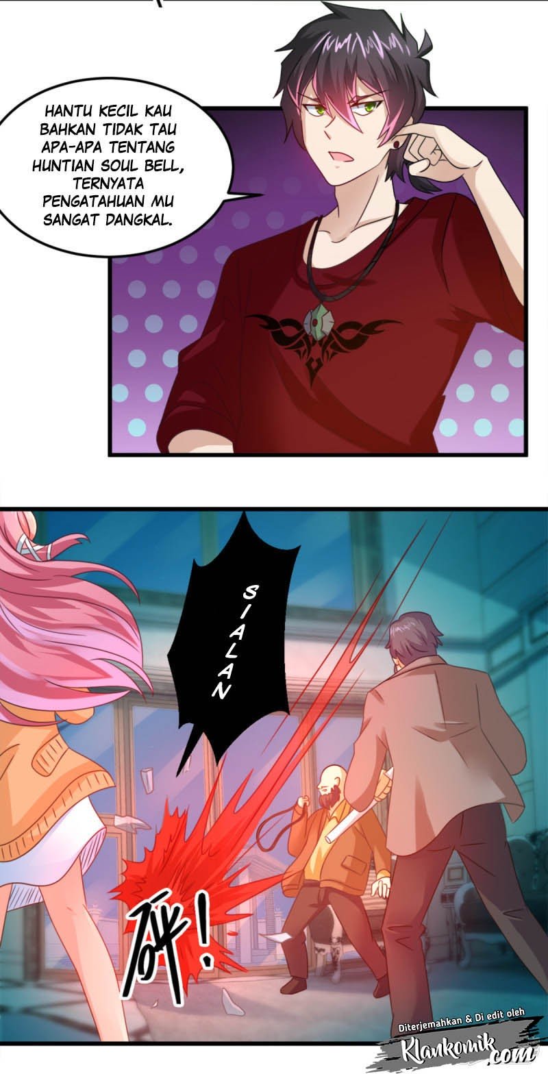 Demon Spirit Shop Chapter 19 Gambar 13