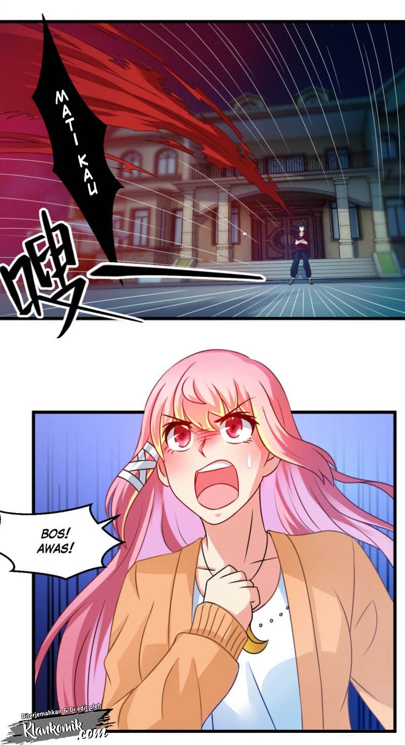 Demon Spirit Shop Chapter 19 Gambar 18