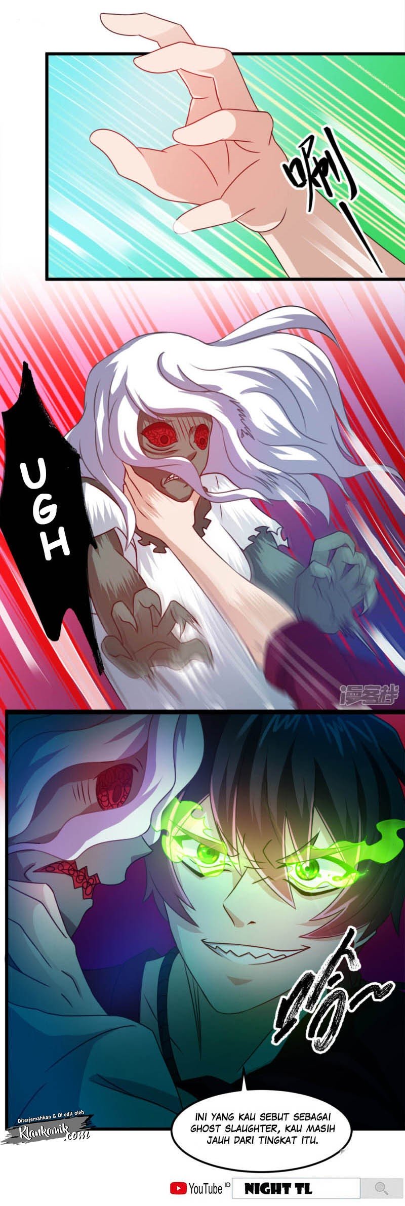 Demon Spirit Shop Chapter 19 Gambar 19