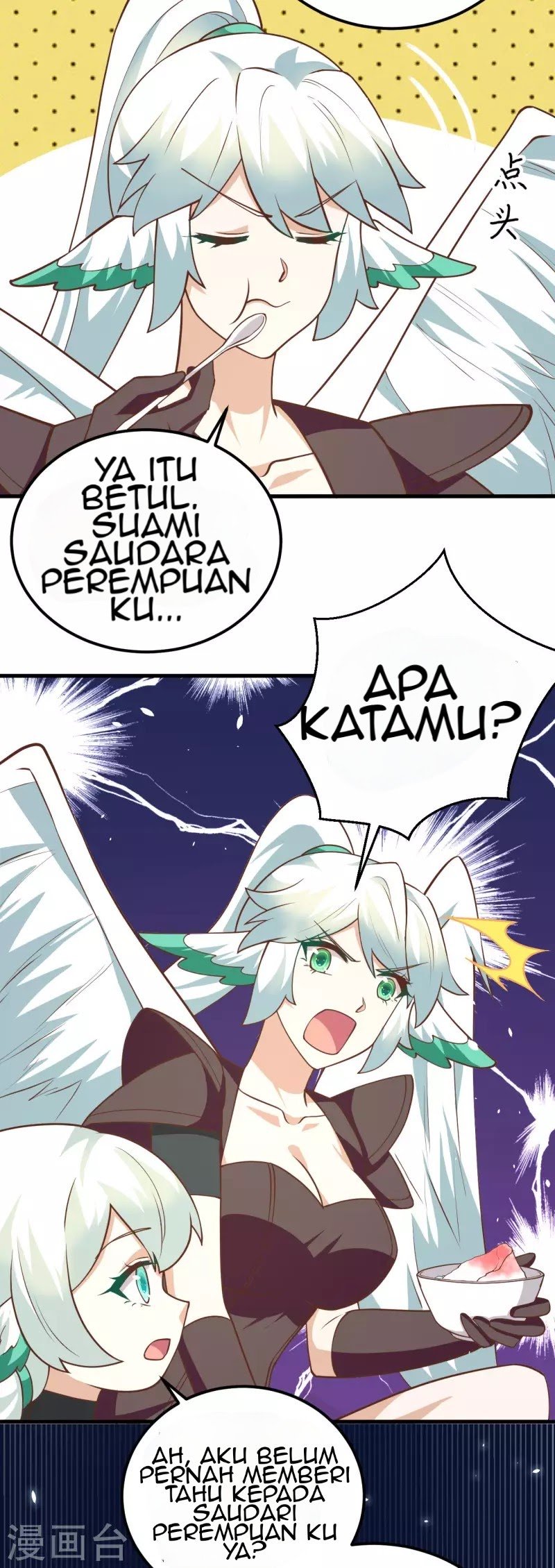 To Be The Castellan King Chapter 207 Gambar 26