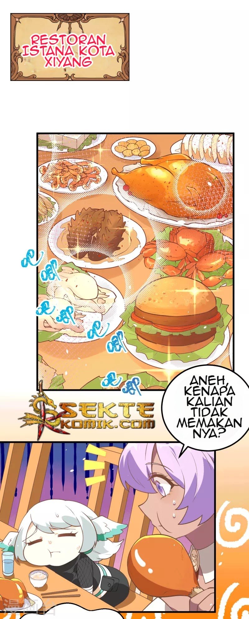 To Be The Castellan King Chapter 207 Gambar 3