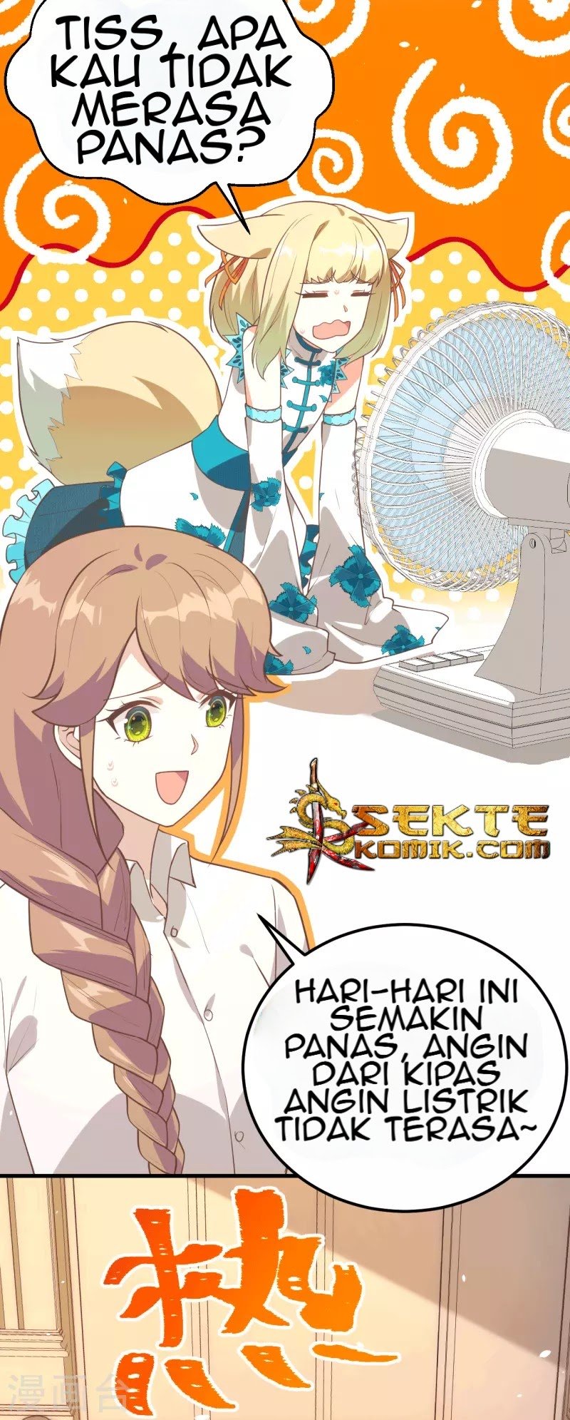 To Be The Castellan King Chapter 207 Gambar 4