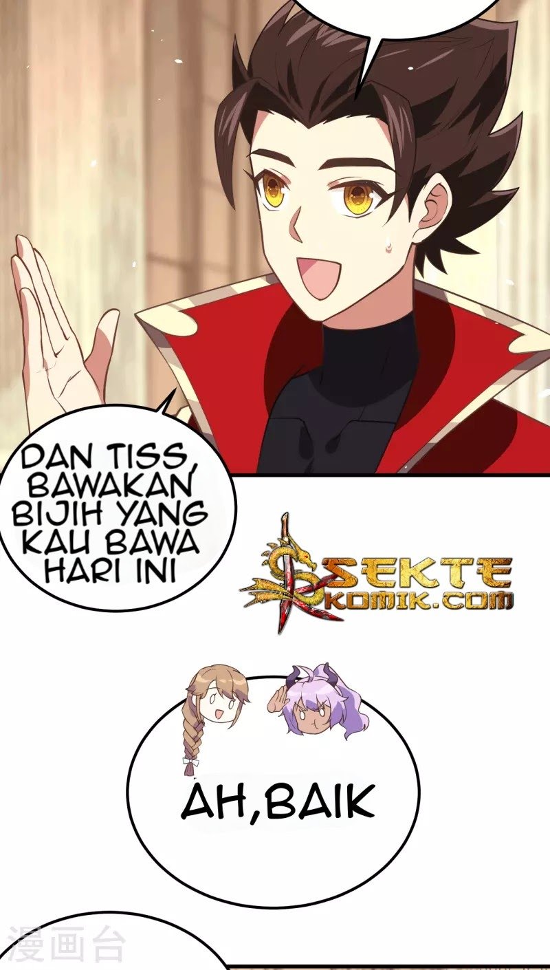 To Be The Castellan King Chapter 207 Gambar 6