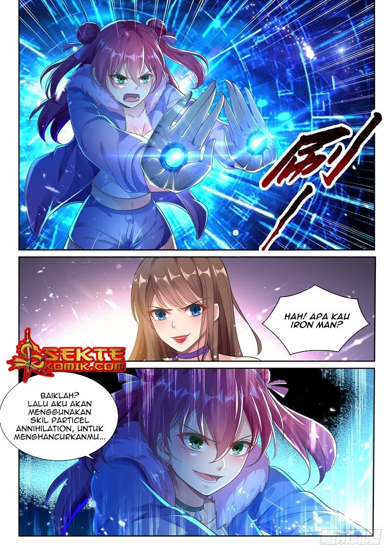 Super Shared Boyfriend System Chapter 37 Gambar 10