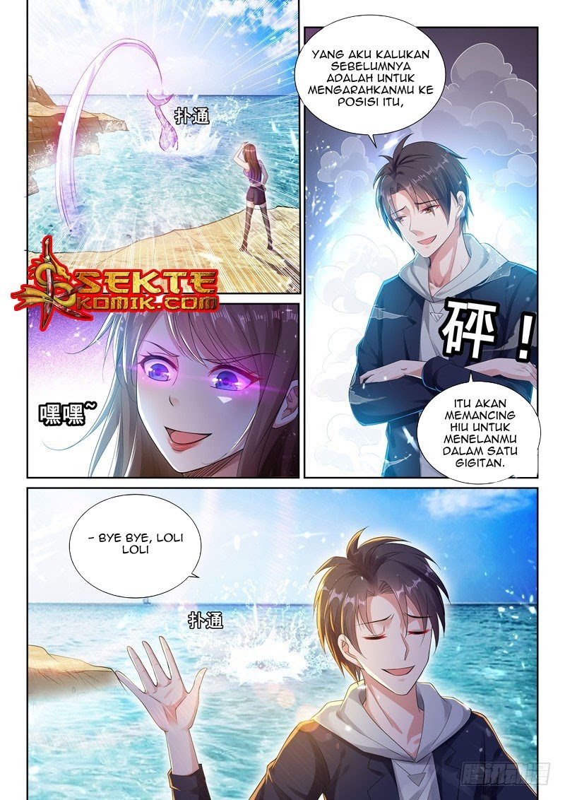Super Shared Boyfriend System Chapter 37 Gambar 12