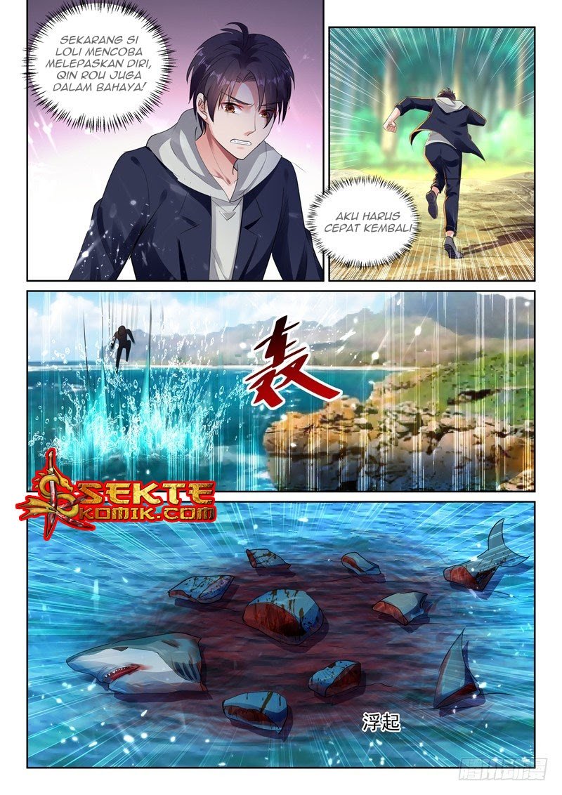 Super Shared Boyfriend System Chapter 37 Gambar 13