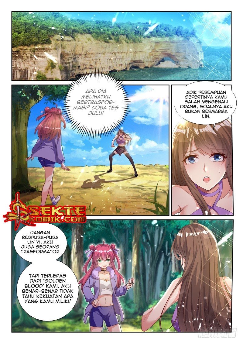 Manhua Super Shared Boyfriend System Chapter 37 gambar nomor 2
