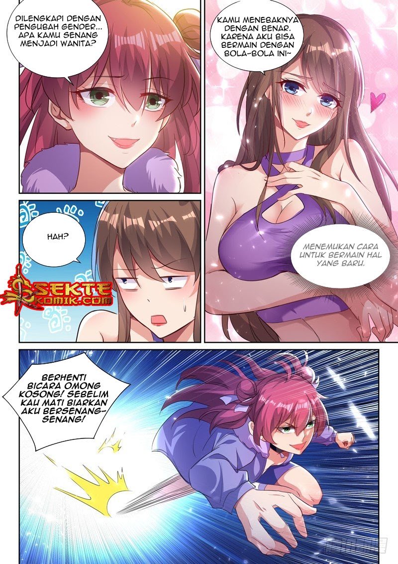 Super Shared Boyfriend System Chapter 37 Gambar 3