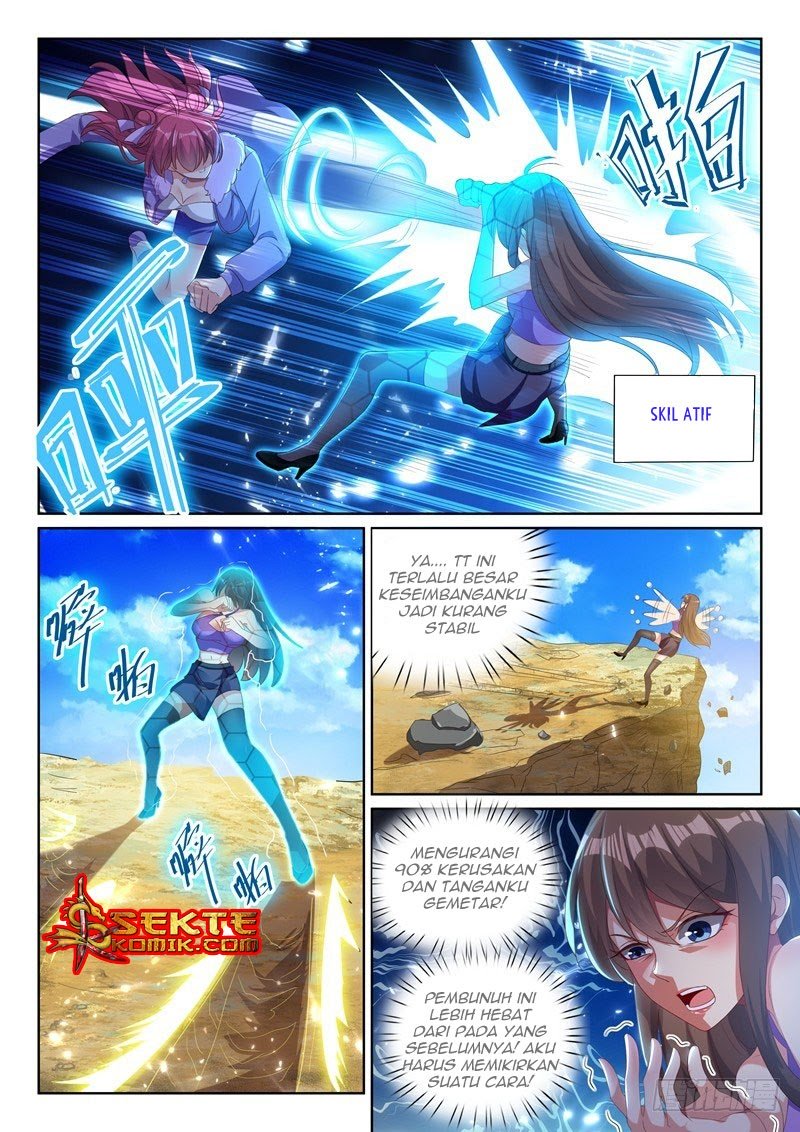 Super Shared Boyfriend System Chapter 37 Gambar 4