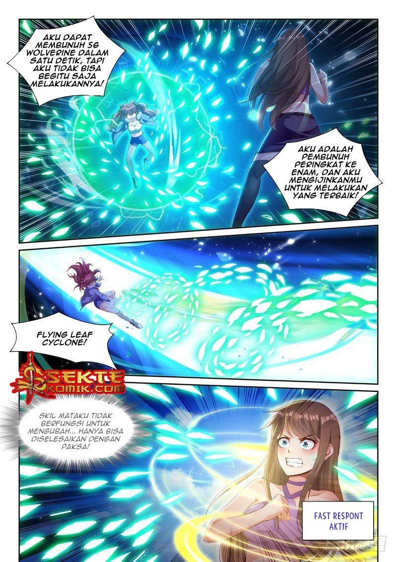 Super Shared Boyfriend System Chapter 37 Gambar 5