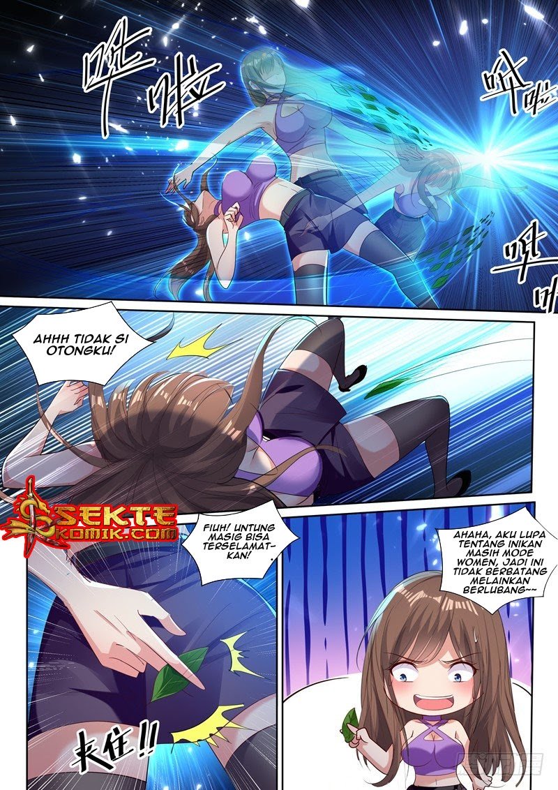 Super Shared Boyfriend System Chapter 37 Gambar 6