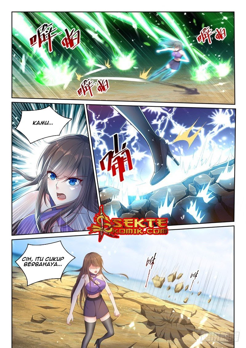 Super Shared Boyfriend System Chapter 37 Gambar 7