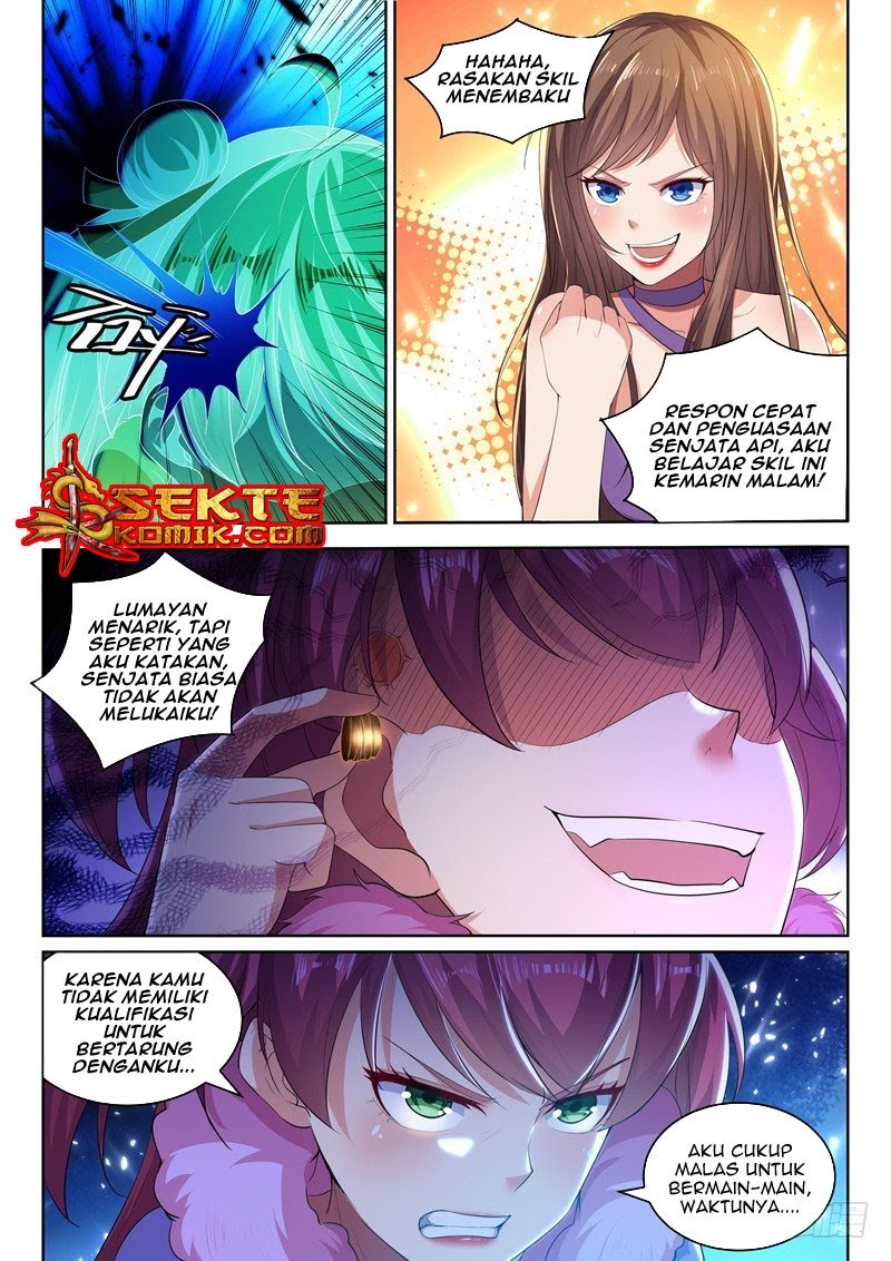 Super Shared Boyfriend System Chapter 37 Gambar 9