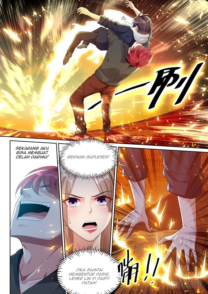 Super Shared Boyfriend System Chapter 34 Gambar 11