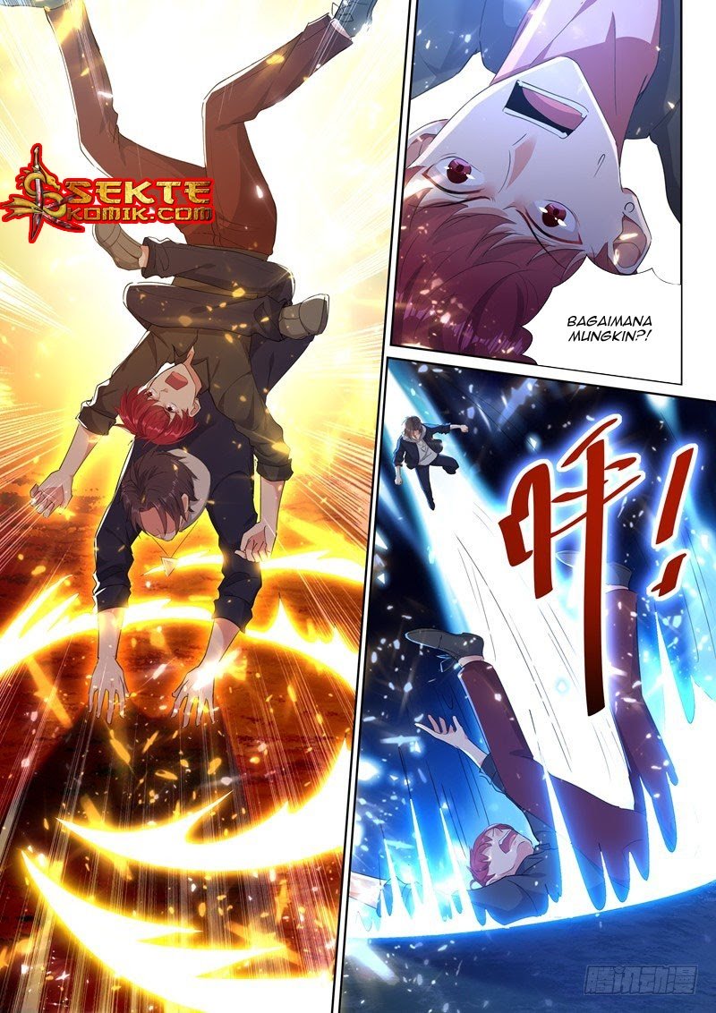 Super Shared Boyfriend System Chapter 34 Gambar 12