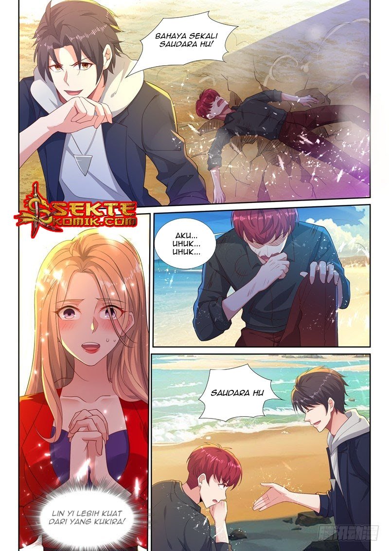Super Shared Boyfriend System Chapter 34 Gambar 13