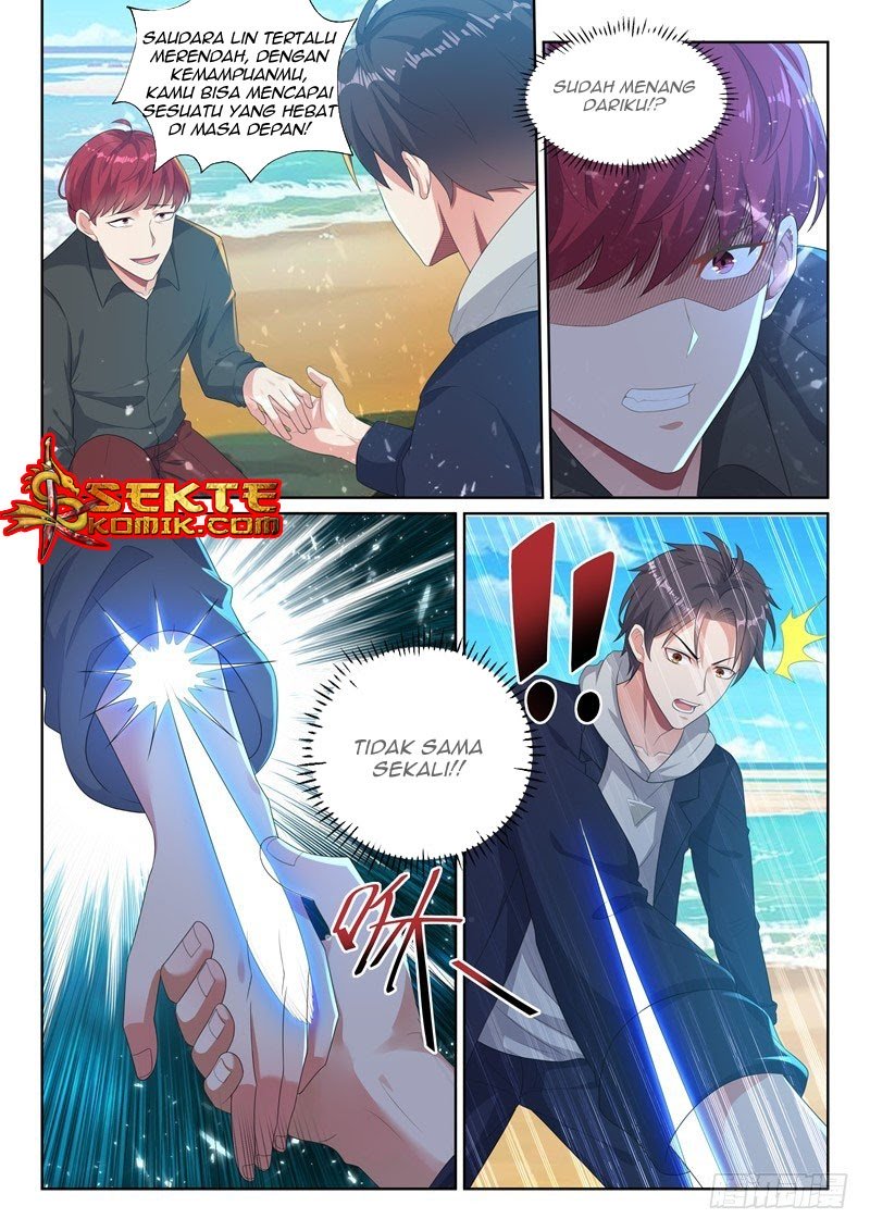 Super Shared Boyfriend System Chapter 34 Gambar 14