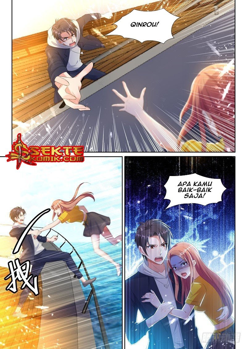 Manhua Super Shared Boyfriend System Chapter 34 gambar nomor 2