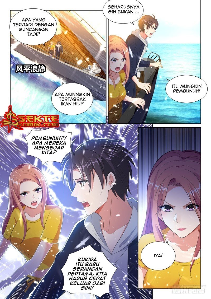 Super Shared Boyfriend System Chapter 34 Gambar 3