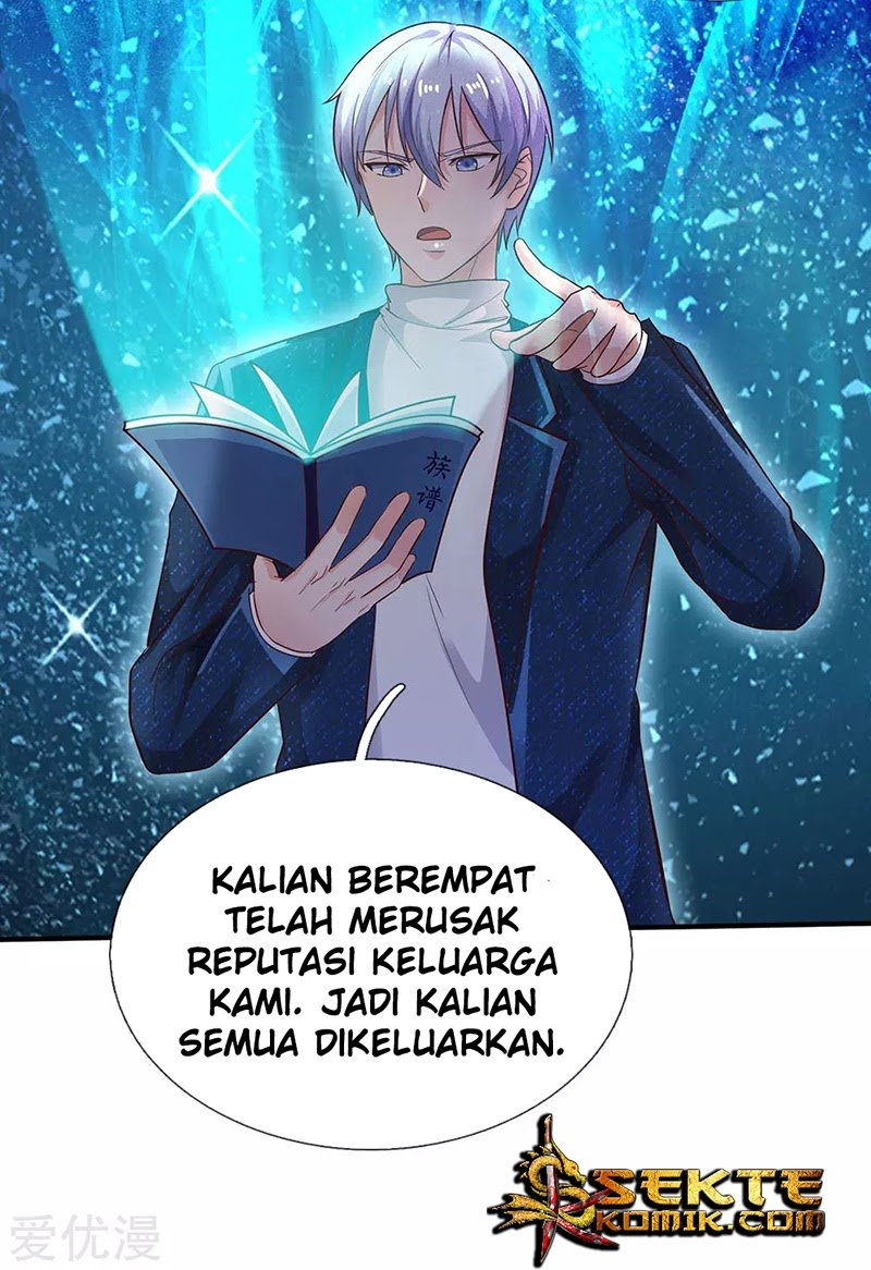 I am Daxianzun Chapter 209 Gambar 10