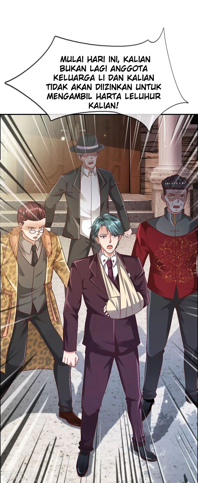 I am Daxianzun Chapter 209 Gambar 11