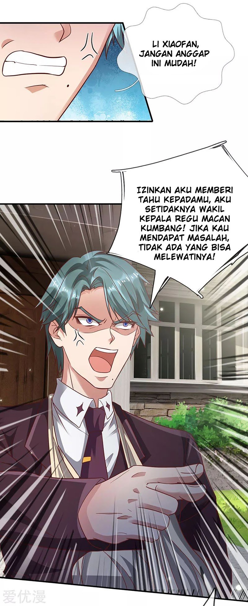 I am Daxianzun Chapter 209 Gambar 15