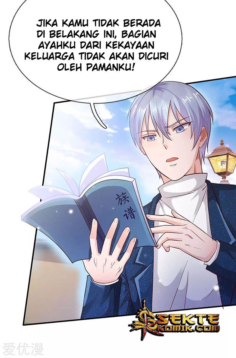 I am Daxianzun Chapter 209 Gambar 6