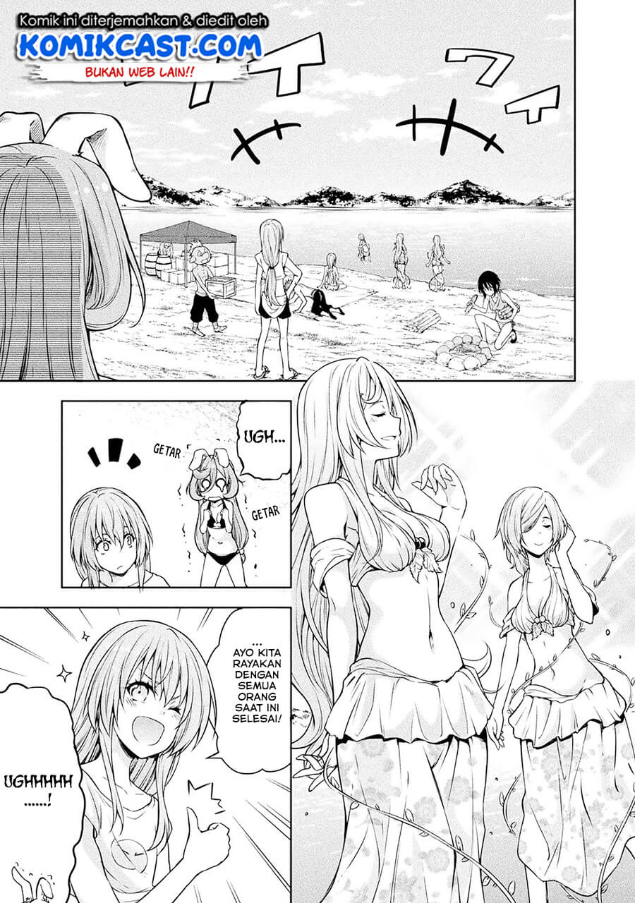 Tensei Shitara Slime Datta Ken: Spin Off Chapter 34 Gambar 10