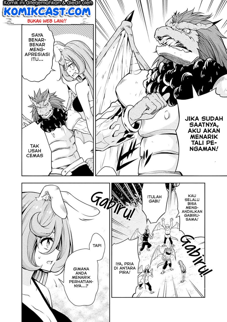 Tensei Shitara Slime Datta Ken: Spin Off Chapter 34 Gambar 11