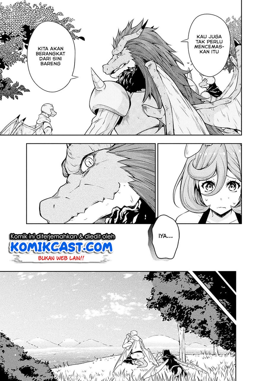 Tensei Shitara Slime Datta Ken: Spin Off Chapter 34 Gambar 12