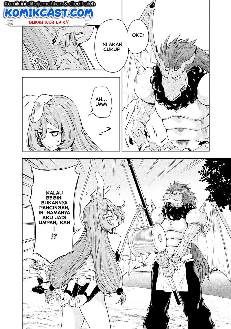 Tensei Shitara Slime Datta Ken: Spin Off Chapter 34 Gambar 13