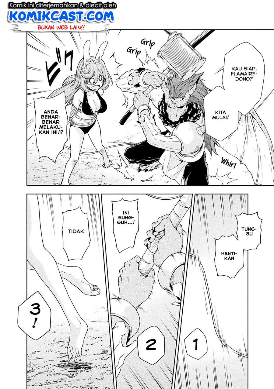 Tensei Shitara Slime Datta Ken: Spin Off Chapter 34 Gambar 15