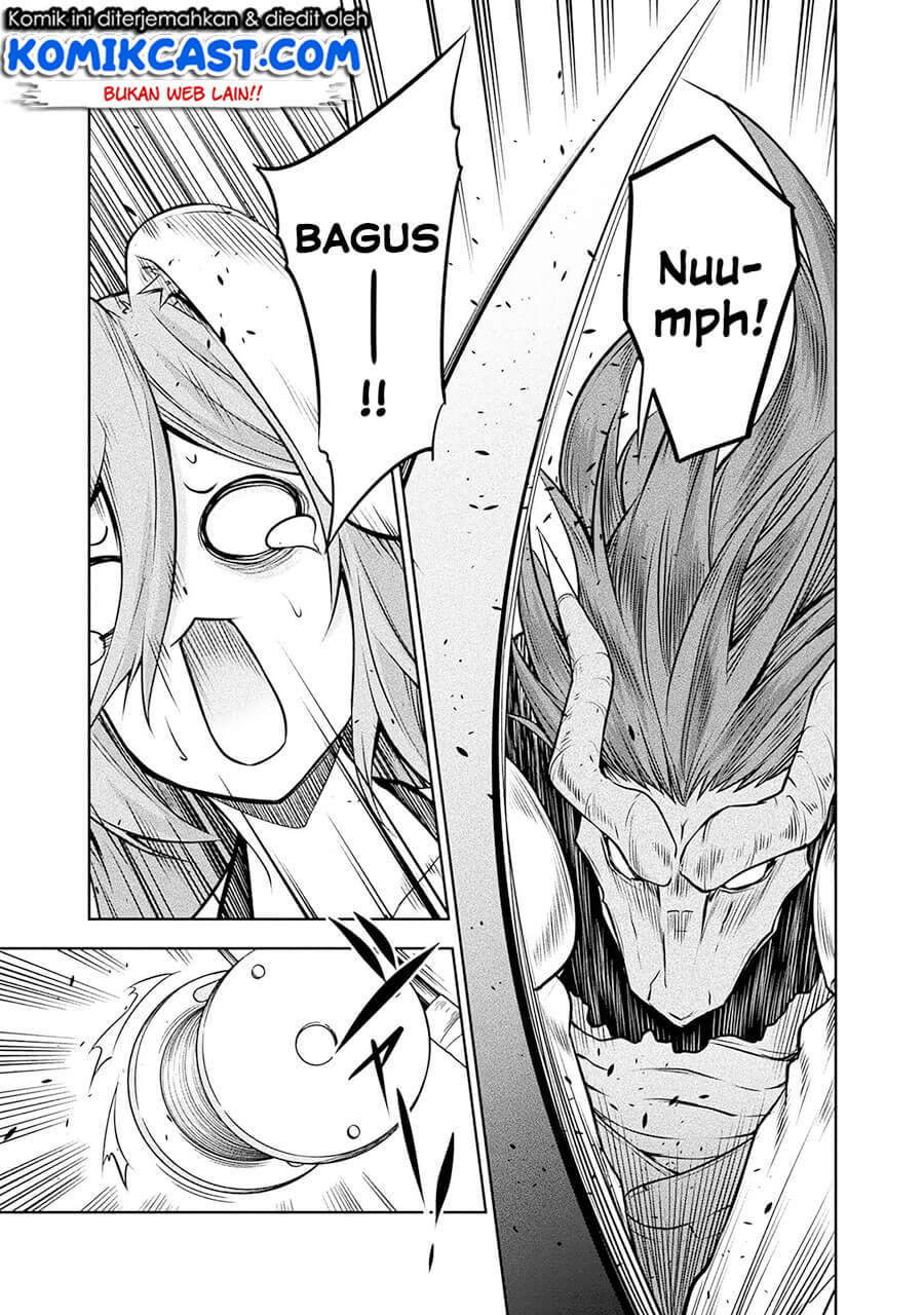 Tensei Shitara Slime Datta Ken: Spin Off Chapter 34 Gambar 16