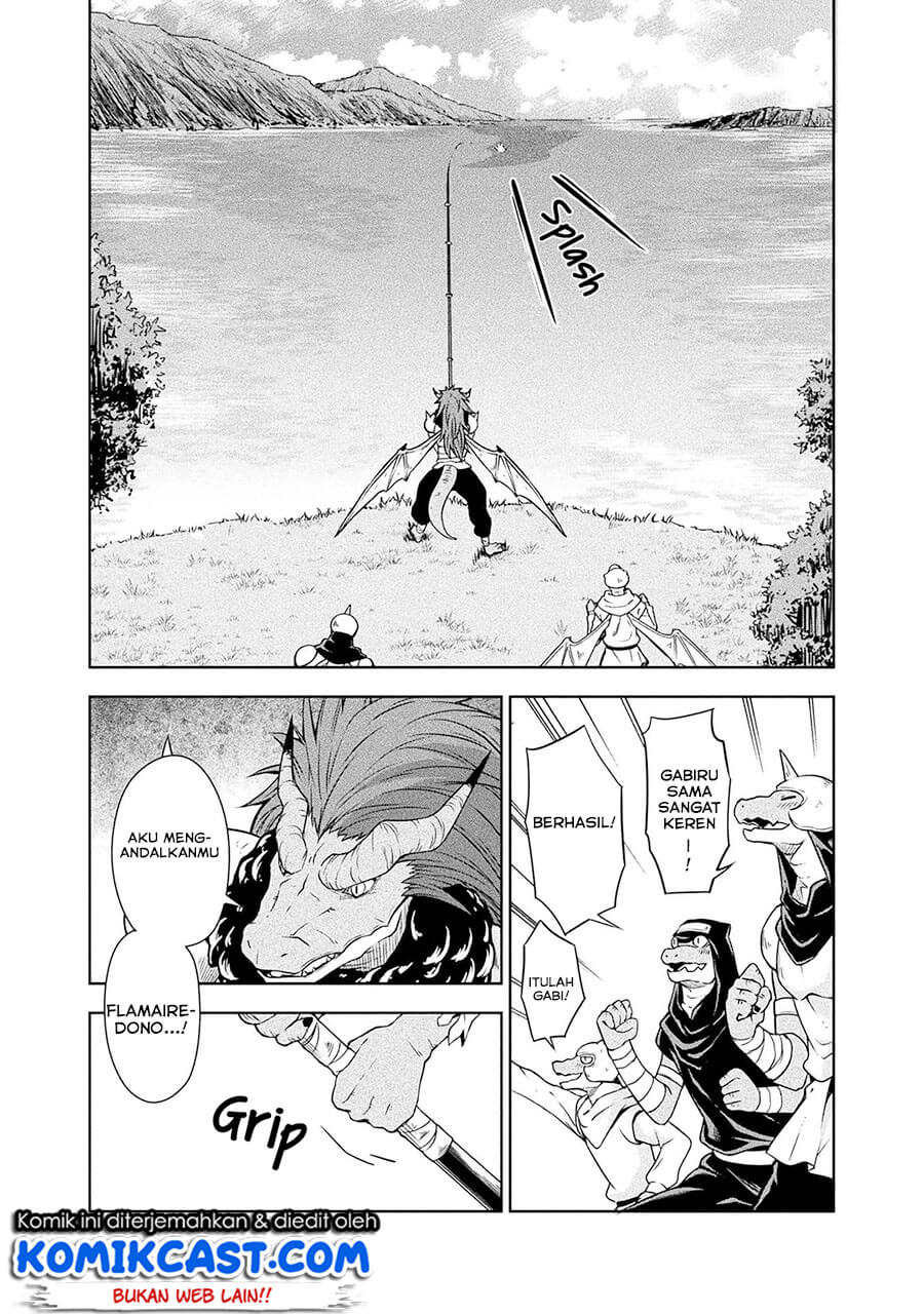 Tensei Shitara Slime Datta Ken: Spin Off Chapter 34 Gambar 17
