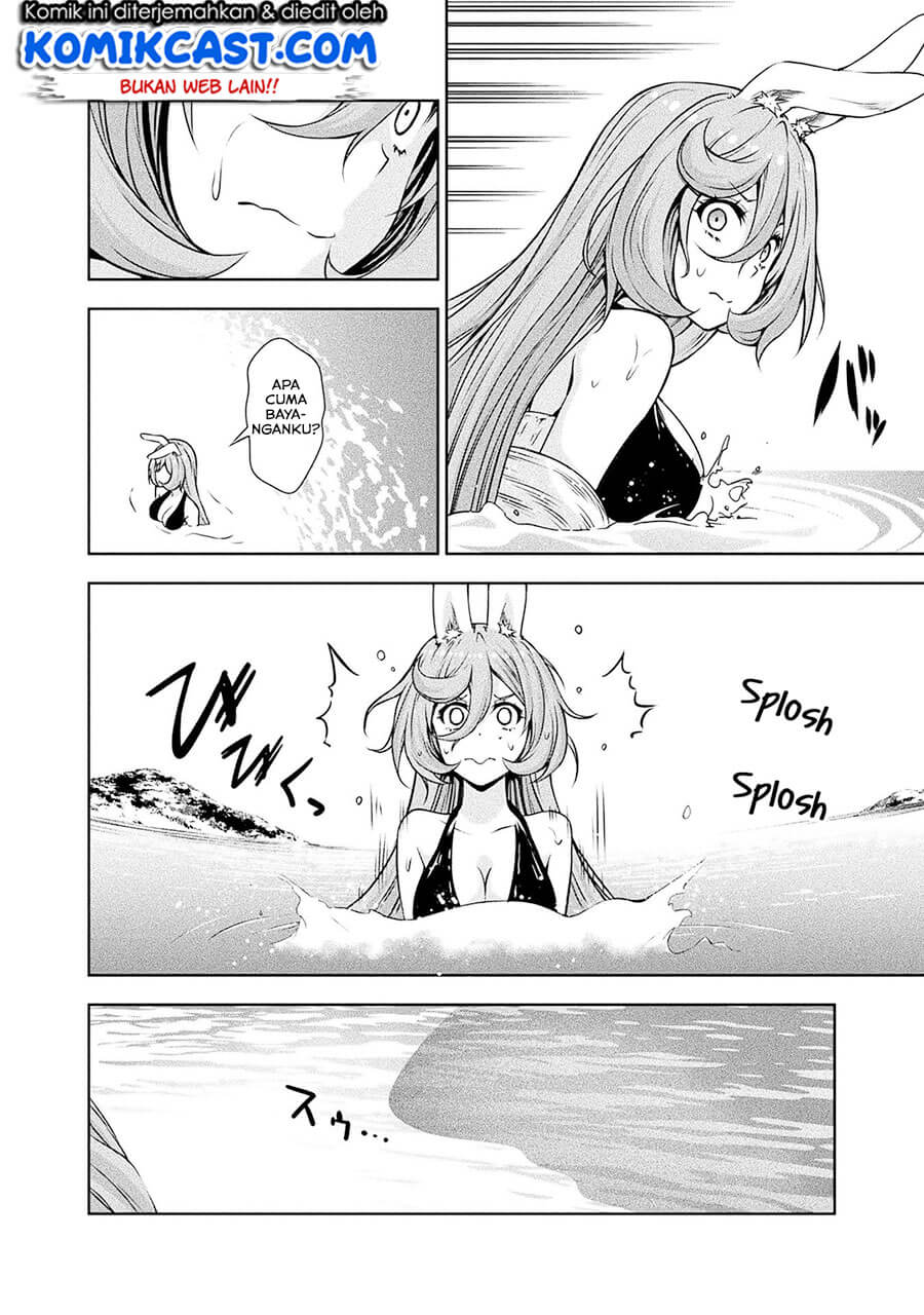 Tensei Shitara Slime Datta Ken: Spin Off Chapter 34 Gambar 19