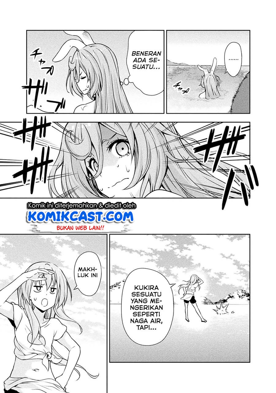 Tensei Shitara Slime Datta Ken: Spin Off Chapter 34 Gambar 20