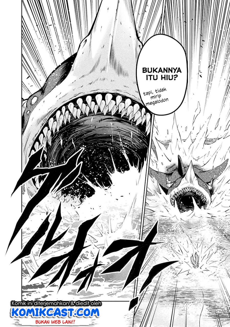 Tensei Shitara Slime Datta Ken: Spin Off Chapter 34 Gambar 21