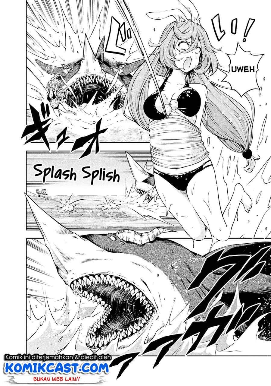 Tensei Shitara Slime Datta Ken: Spin Off Chapter 34 Gambar 23